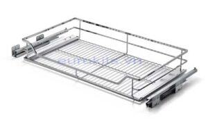 Giá xoong nồi nan dẹt inox Eurokit BG 80