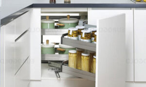 Kệ tủ bếp liên hoàn hộp EuroGold