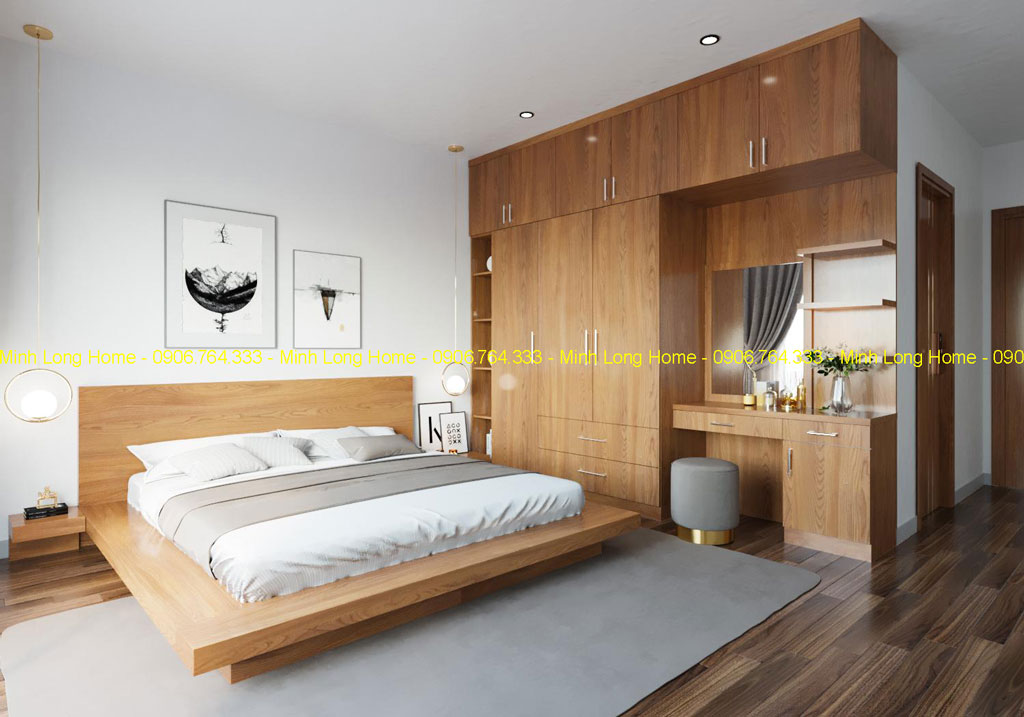 Top 99+ thiết kế nội thất căn hộ 3 phòng ngủ cực kỳ ấn tượng