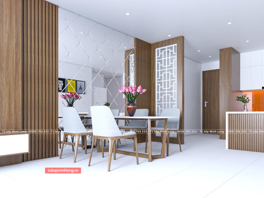 Top 50 mẫu thiết kế căn hộ 1 phòng ngủ hiện đại năm 2023