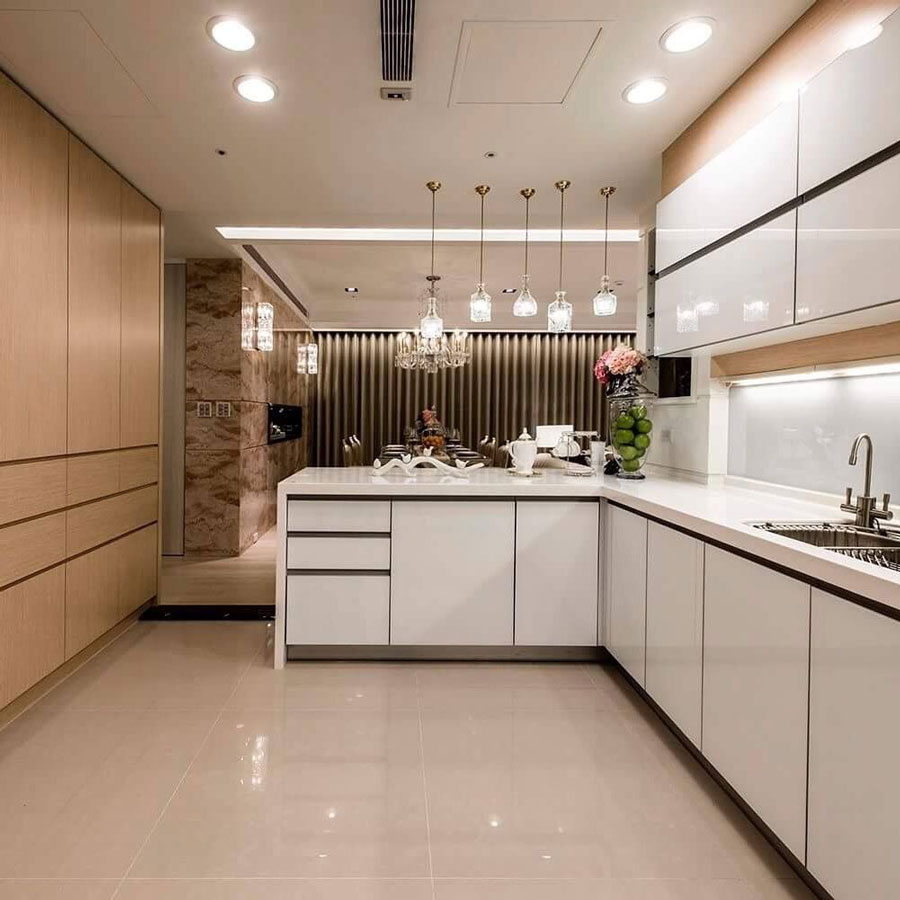 30+ mẫu và cách thiết kế tủ bếp sang trọng đẹp và hiện đại nhất