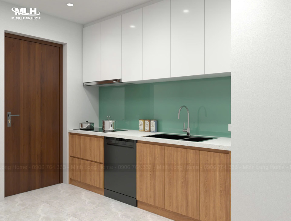 Bảng báo giá tủ bếp trọn gói TPHCM mới nhất 2025 Giá tủ bếp nhựa trọn gói TPHCM
