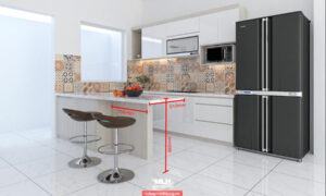 Bàn đảo bếp: Mẫu mã đa dạng, hiện đại phù hợp xu hướng Bàn đảo bếp: Mẫu mã đa dạng, hiện đại phù hợp xu hướng
