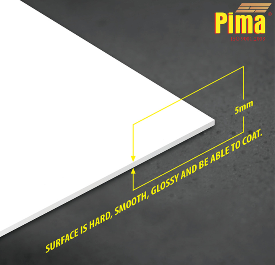 Tấm nhựa PIMA là gì? Khám phá 20+ mẫu tủ bếp PIMA đẹp