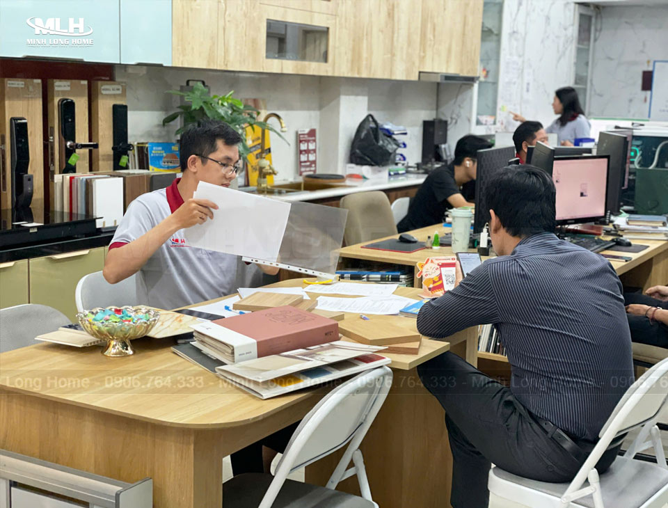 Đơn vị thi công tủ bếp nhựa Pima