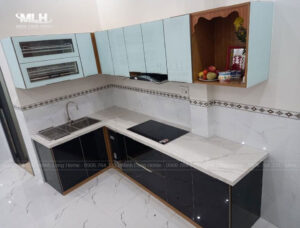 59+ Mẫu Tủ Bếp Có Bàn Thờ Ông Táo Phong Thủy Tốt Nhất 59+ Mẫu Tủ Bếp Có Bàn Thờ Ông Táo Phong Thủy Tốt Nhất