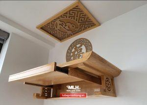 Kích Thước Bàn Thờ Ông Táo Chuẩn Phong Thủy Lỗ Ban Kích thước bàn thờ ông Táo