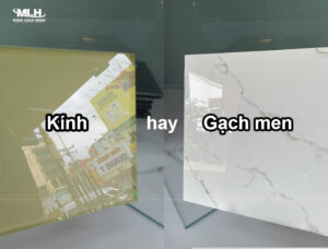 Nên chọn kính hay gạch men để ốp tường bếp lâu dài Nên chọn kính hay gạch men ốp tường bếp