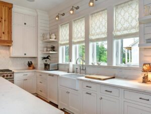 Thiết kế nhà bếp phong cách Vintage: Vẻ đẹp hoài cổ và giản dị Nhà bếp phong cách Vintage