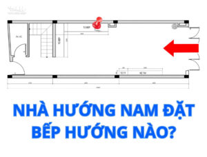 Nhà hướng nam đặt bếp hướng nào? Bí quyết đặt tủ bếp tăng phong thuỷ tài lộc Nhà hướng nam đặt bếp hướng nào? Bí quyết đặt tủ bếp tăng phong thuỷ tài lộc