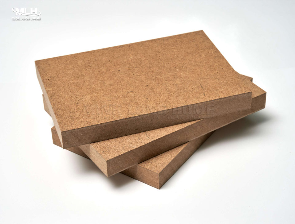 So sánh tủ bếp MDF và HDF nên chọn loại nào cho không gian bếp hoàn hảo? Ván gỗ HDF có mật độ gỗ dày, ít biến dạng