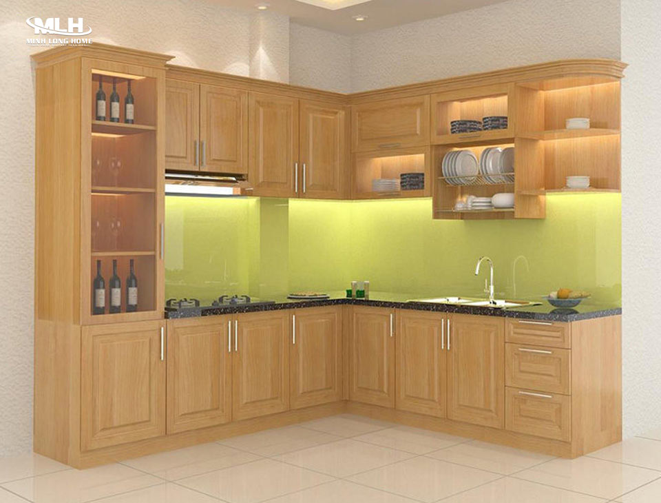 Có nên sơn lại tủ bếp gỗ cũ không? Chuyên gia kiến tạo, cải tạo tủ bếp gỗ hàng đầu TPHCM