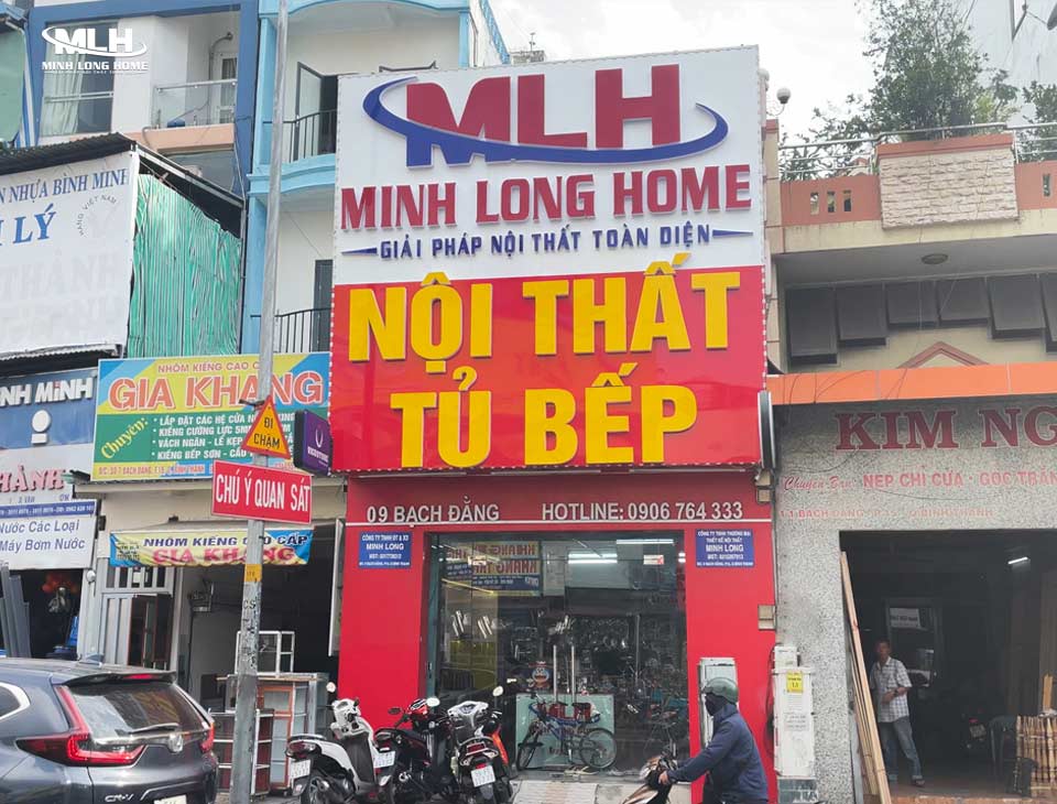 Lưu ý khi lắp đặt tủ bếp gỗ tự nhiên Địa chỉ showroom tủ bếp gỗ tự nhiên Bình Thạnh