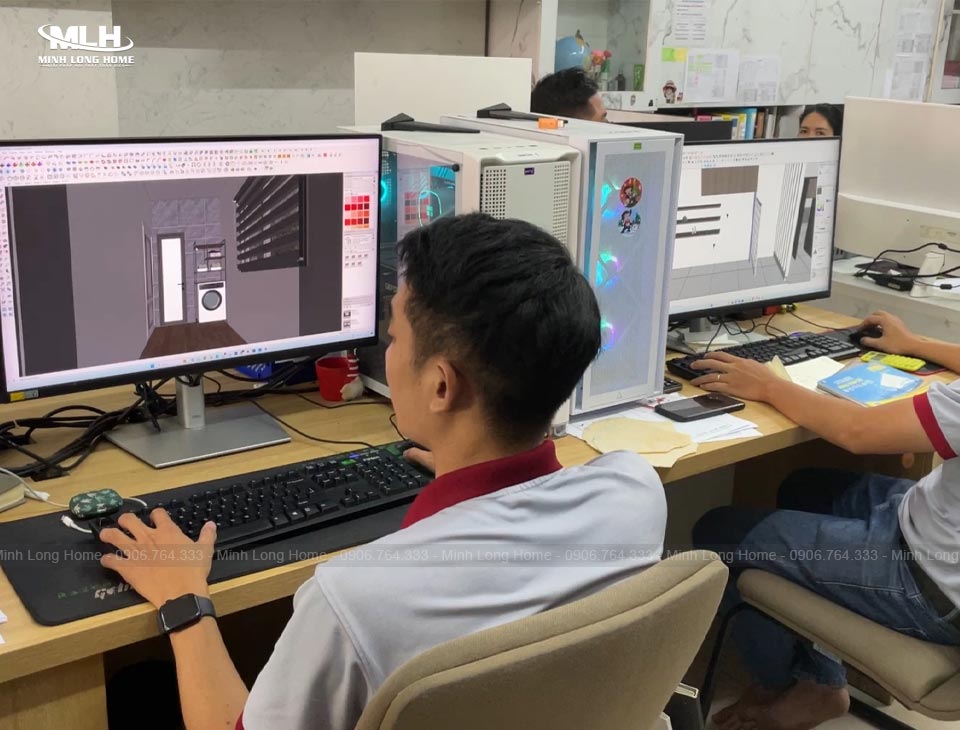 Gỗ tự nhiên là gì? Tại sao dùng làm tủ bếp? Tủ Bếp Minh Long tư vấn thiết kế tủ bếp gỗ tự nhiên chuyên nghiệp