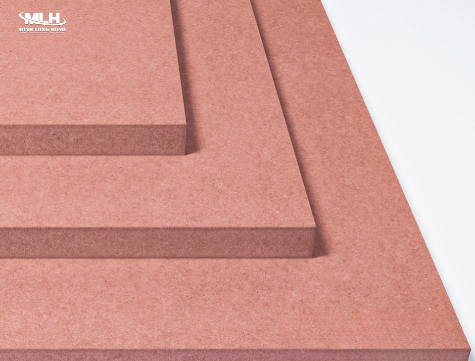 Gỗ MDF là gì? Có nên chọn gỗ MDF làm tủ bếp không? Gỗ MDF chống cháy có chứa phụ gia chống cháy giúp tăng khả năng chống cháy của vật liệu khi ứng dụng nội thất