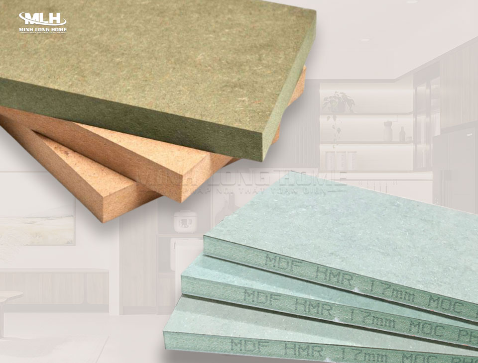 Cách nhận biết gỗ công nghiệp chất lượng cao