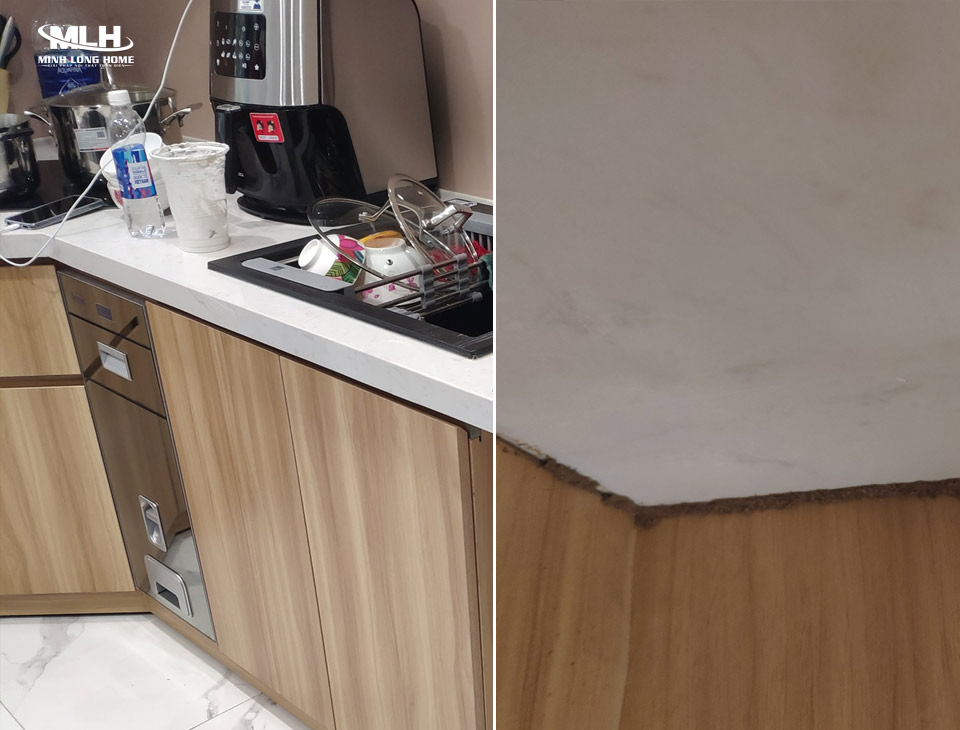 Cách nhận biết gỗ công nghiệp chất lượng cao Cần chọn gỗ công nghiệp có khả năng chống mối mọt