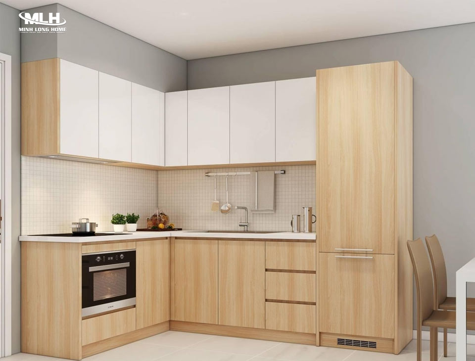 Cách bảo quản tủ bếp gỗ công nghiệp luôn như mới Những nguyên tắc bảo quản tủ bếp gỗ công nghiệp cơ bản cần biết