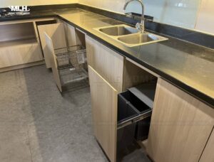 Tủ bếp gỗ công nghiệp có chống mối mọt không? Tủ bếp gỗ công nghiệp có chống mối mọt không