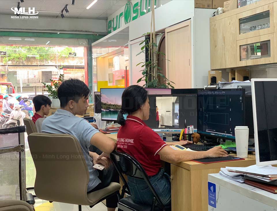 So sánh tủ bếp nhựa Acrylic và Picomat nên chọn loại nào? Làm tủ bếp nhựa Acrylic và Picomat tại Tủ Bếp Minh Long