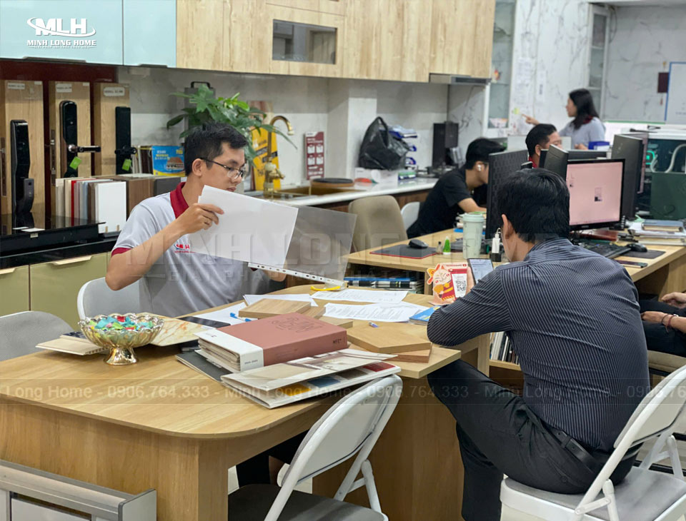 Cách bố trí tủ bếp dưới tiện nghi Thiết kế thi công tủ bếp dưới