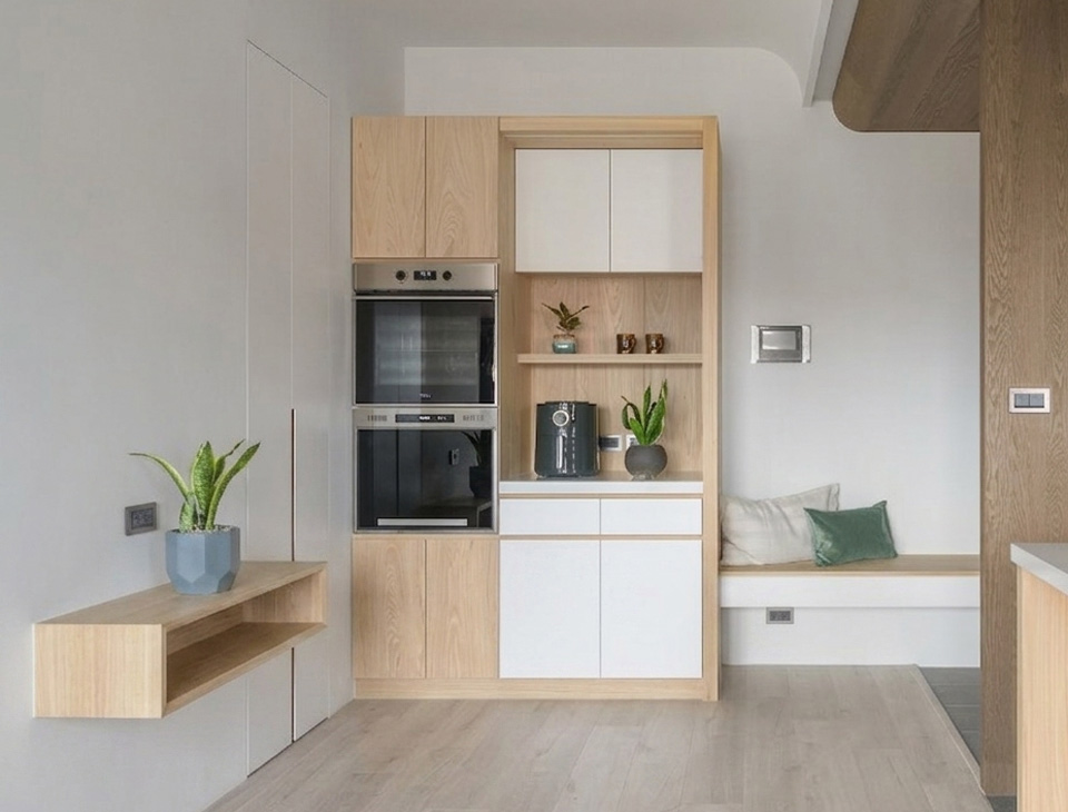Tủ pantry là gì? Công dụng, kích thước và mẫu tủ pantry đẹp hiện đại Tủ pantry là gì? Công dụng, kích thước và mẫu tủ pantry đẹp hiện đại